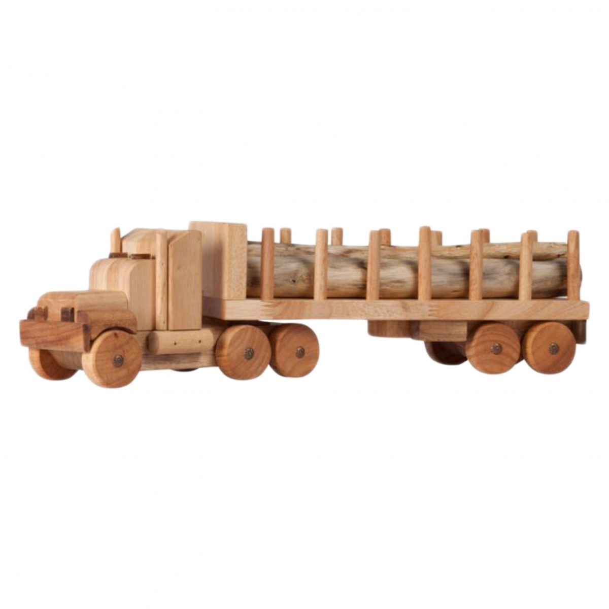 QToys Australia (USA) LOG TRUCK